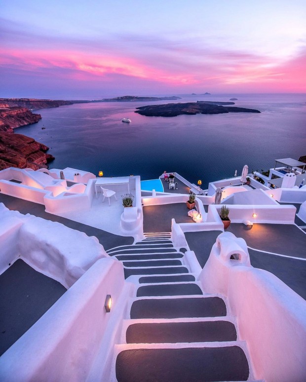 Santorini - Greece